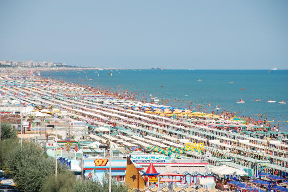 La Riviera Romagnola
