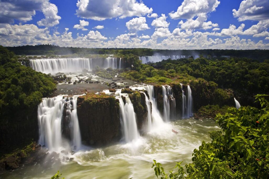Le Cascate di Iguazu