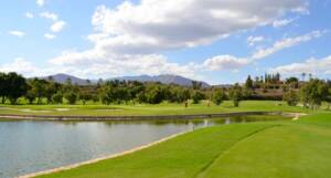 Santana Golf Club Málaga, Spagna