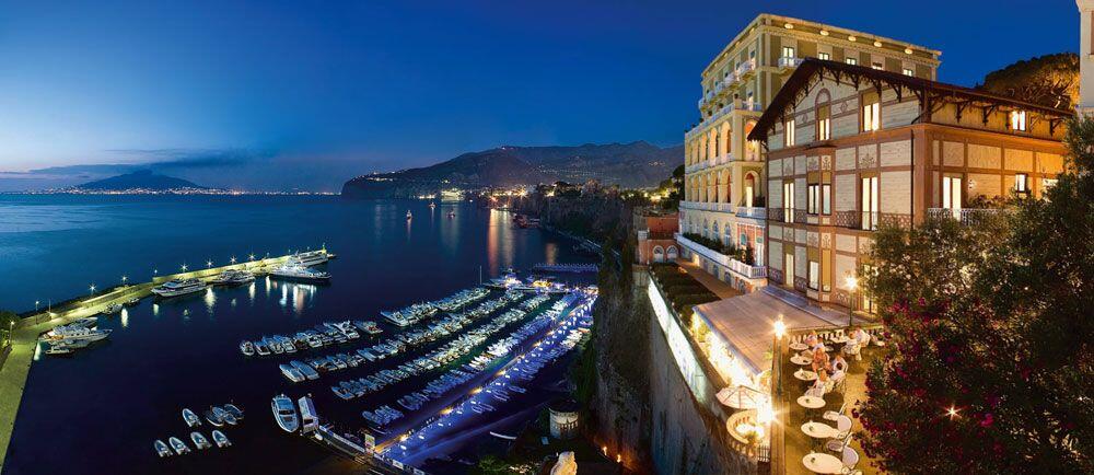 Grand Hotel Excelsior Vittoria 1