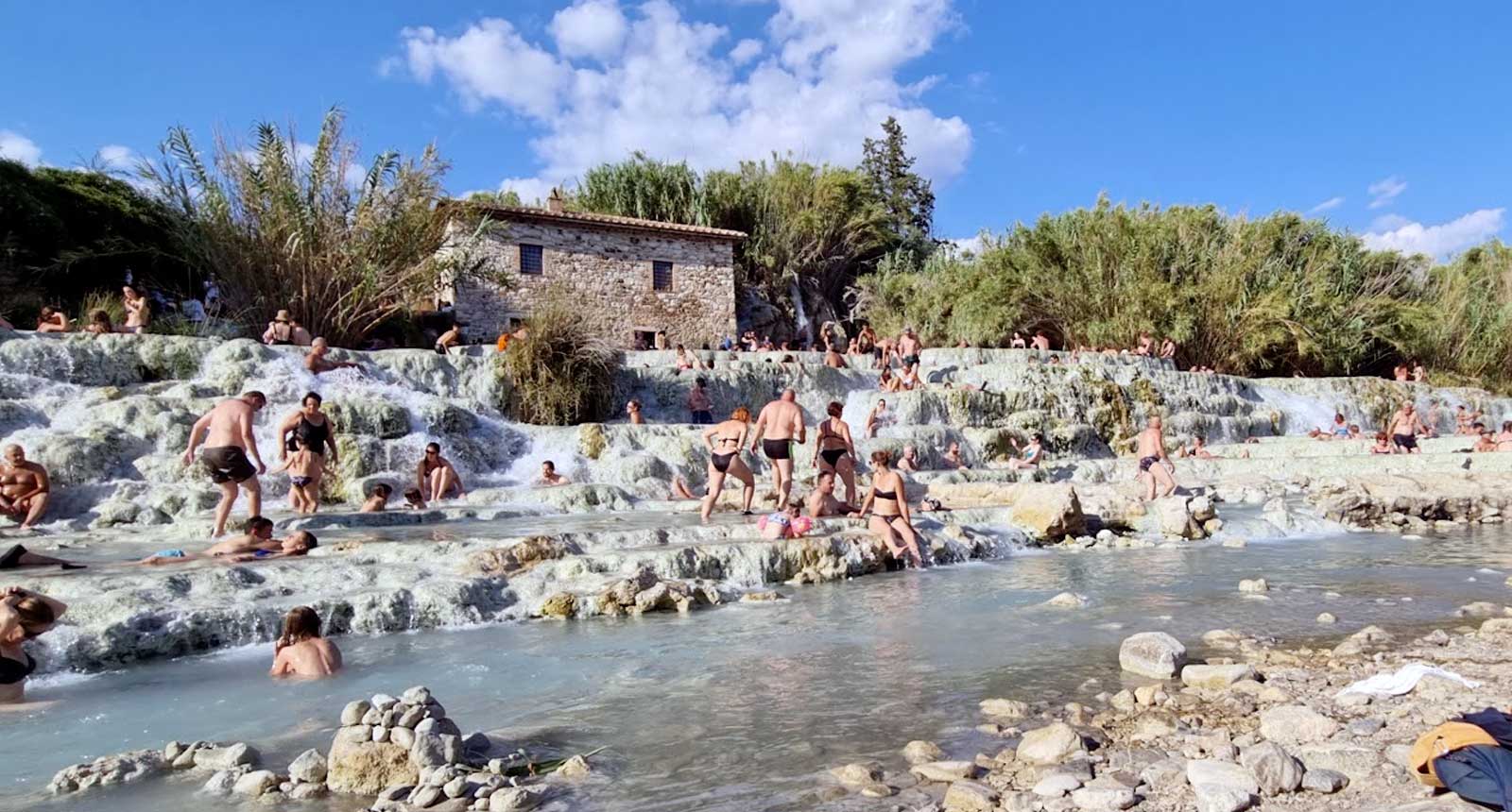 Weekend benessere in primavera: 5 stabilimenti termali che amerai