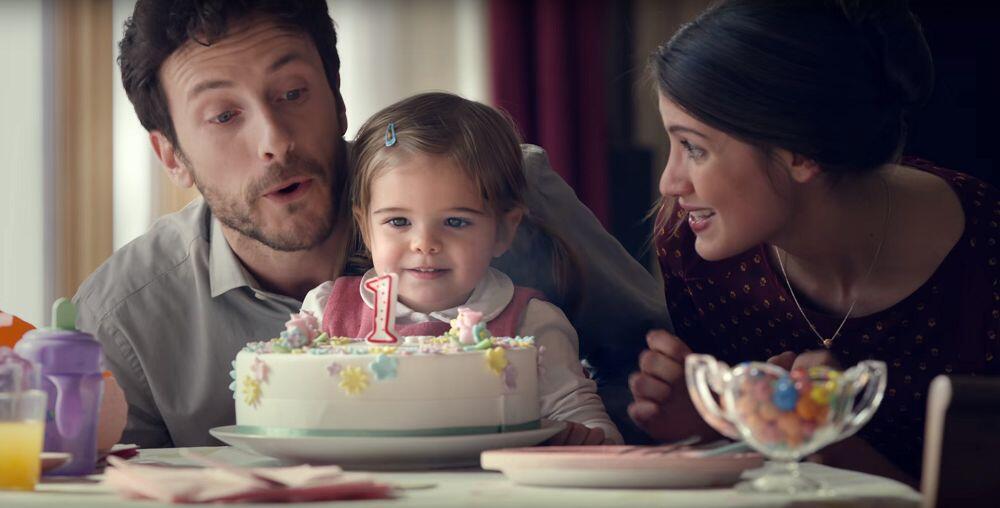 spot Pampers Elena Cicala