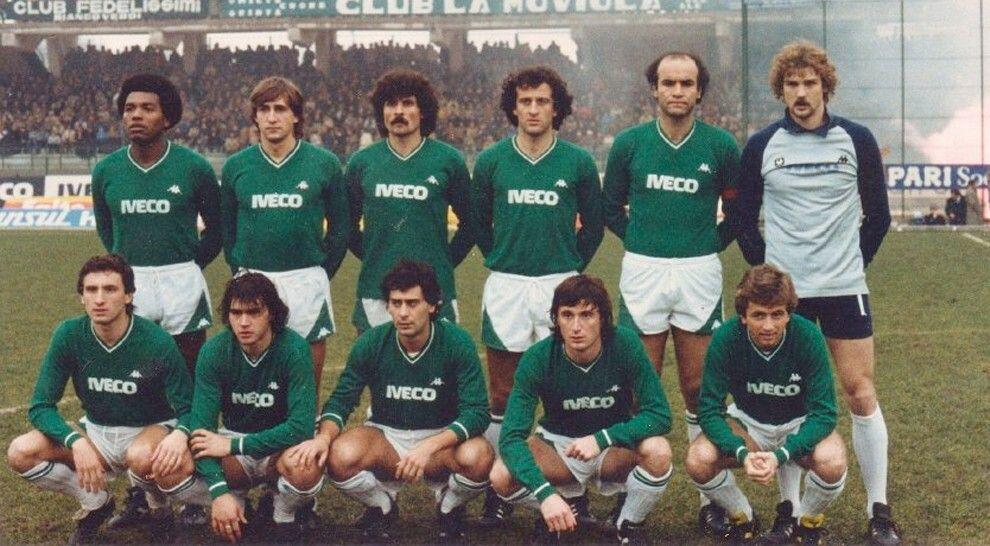 Avellino calcio 1982-83