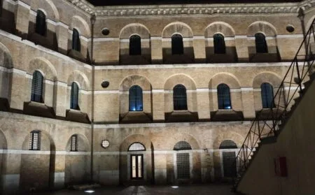 Il Carcere Borbonico di Avellino