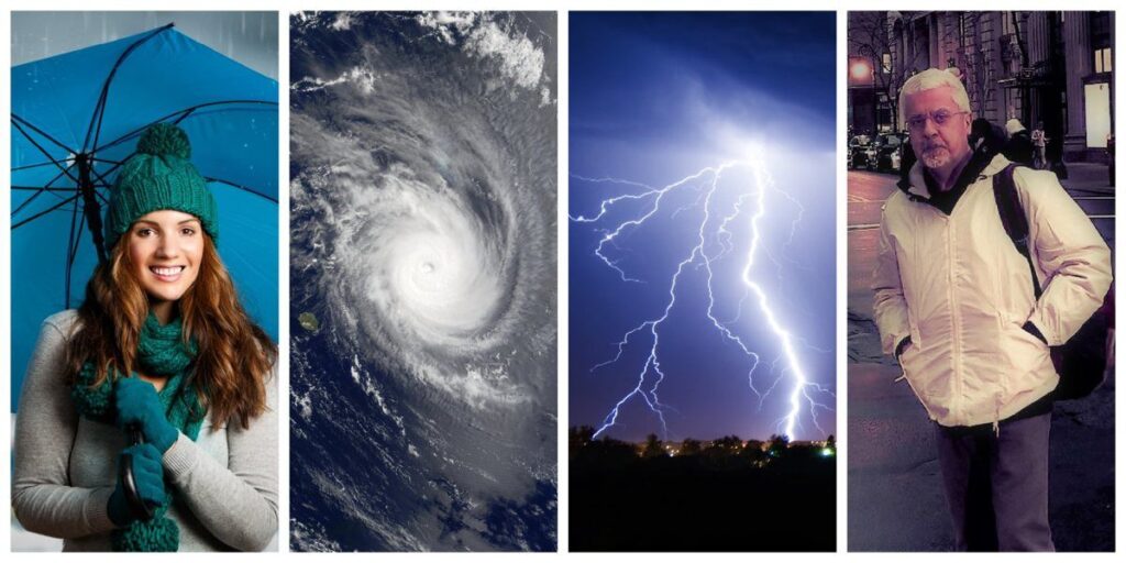 MeteoMario, al secolo Mario Perrotta,