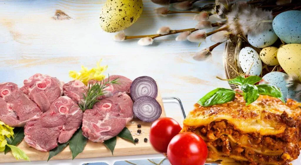 Pranzi di Pasqua e Pasquetta: dove mangiare nei ristoranti di Avellino. Pranzo di Pasqua