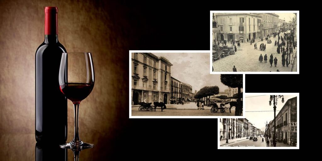 ristoranti avellino anni 1900 1