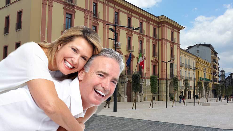 Vivere ad Avellino: qui si vive 2 anni e mezzo in più rispetto a Napoli e Caserta.
