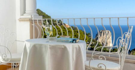 Grand Hotel Quisisana Capri