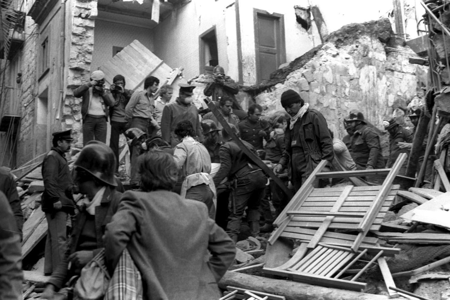 Италия 1980 года