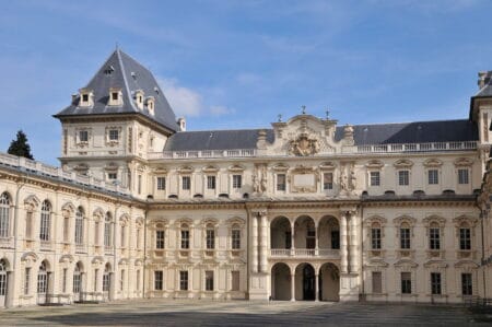 Castello del Valentino a Torino