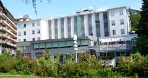 Il Viva Hotel di Avellino - Foto Agendaonline.it