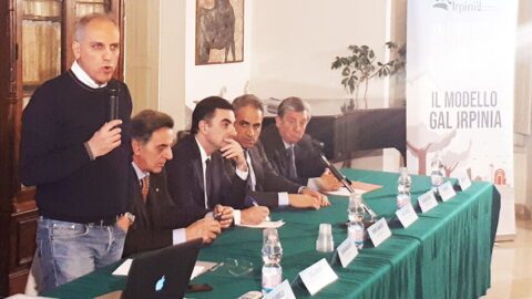 Ad Ariano Irpino presentati i bandi del GAL Irpinia.