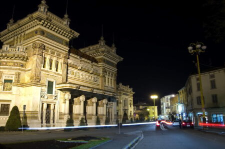 I borghi termali in Emilia Romagna Salsomaggiore Terme