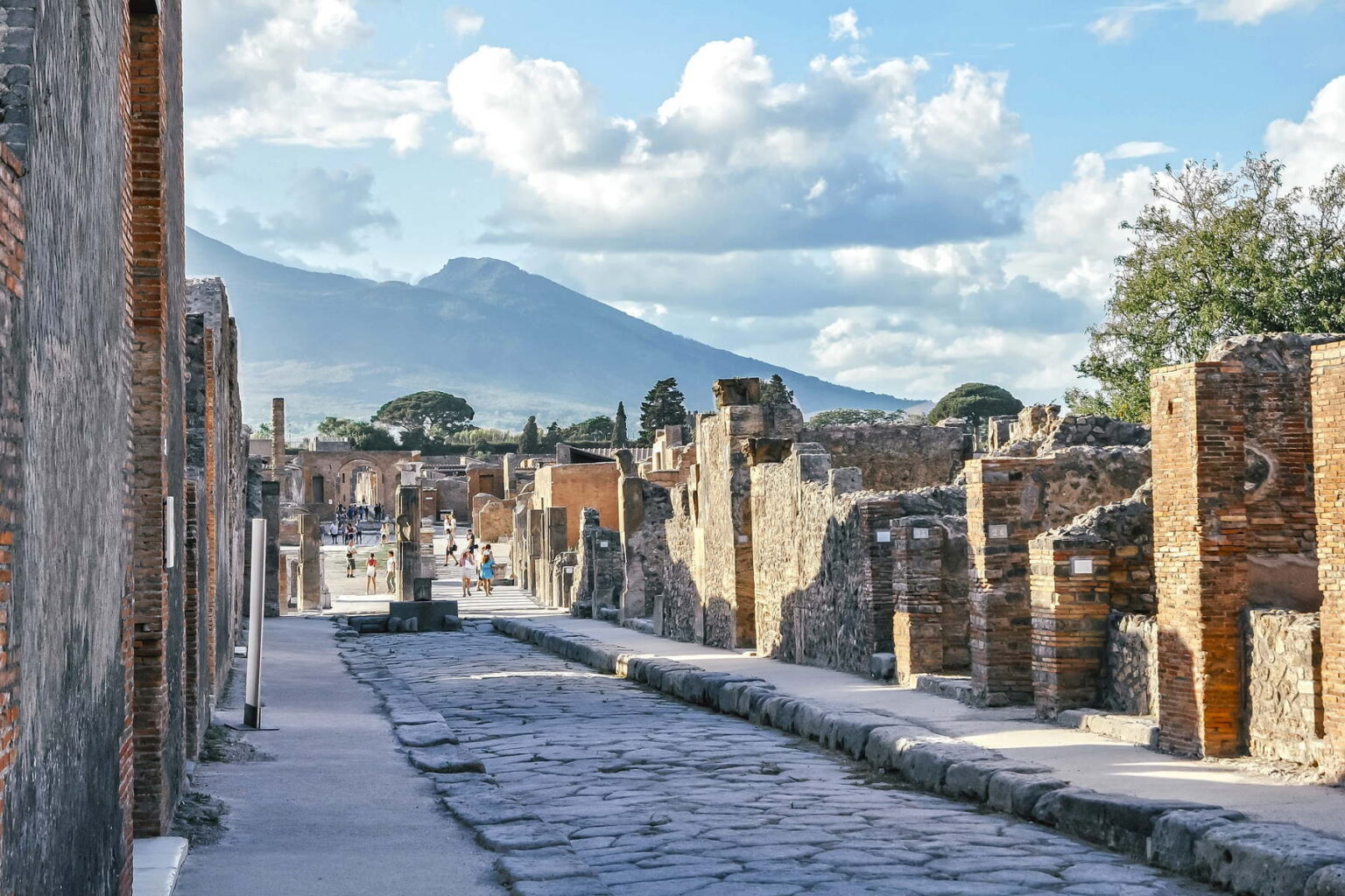 Biglietti gratis per gli Scavi di Pompei,