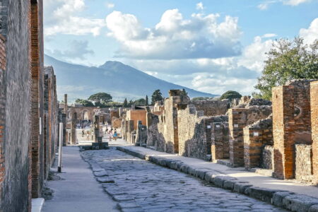 Biglietti gratis per gli Scavi di Pompei,