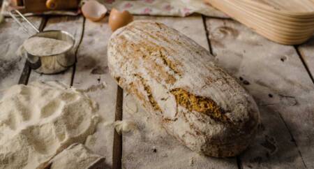 Pane cafone avellinese