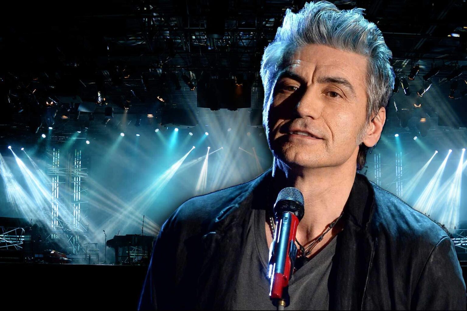 Luciano Ligabue Tour