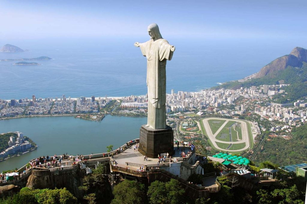 Vacanze in America: dove andare. 6 Rio de Janeiro in Brasile