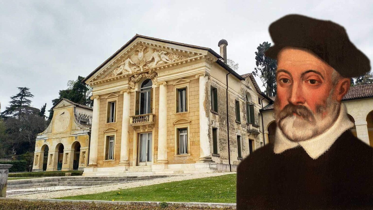 Andrea Palladio e Villa Barbaro a Maser