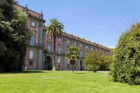 Capodimonte a Napoli