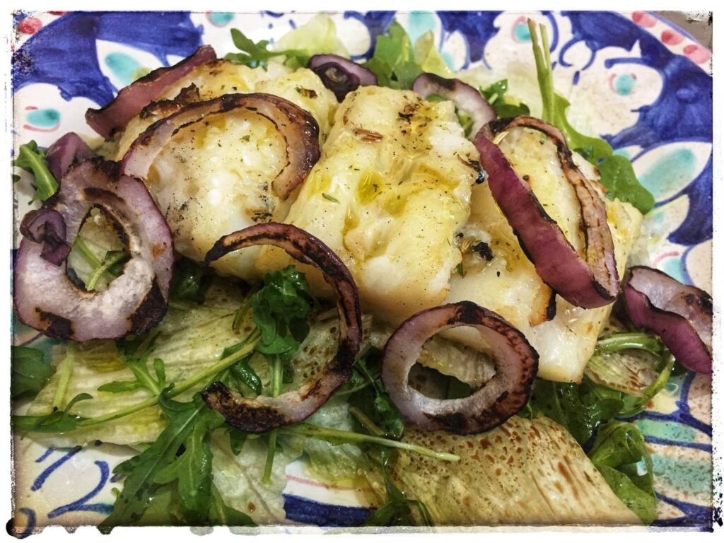 I migliori ristoranti avellinesi dove mangiare il Baccalà. Dove mangiare baccalà in provincia di Avellino