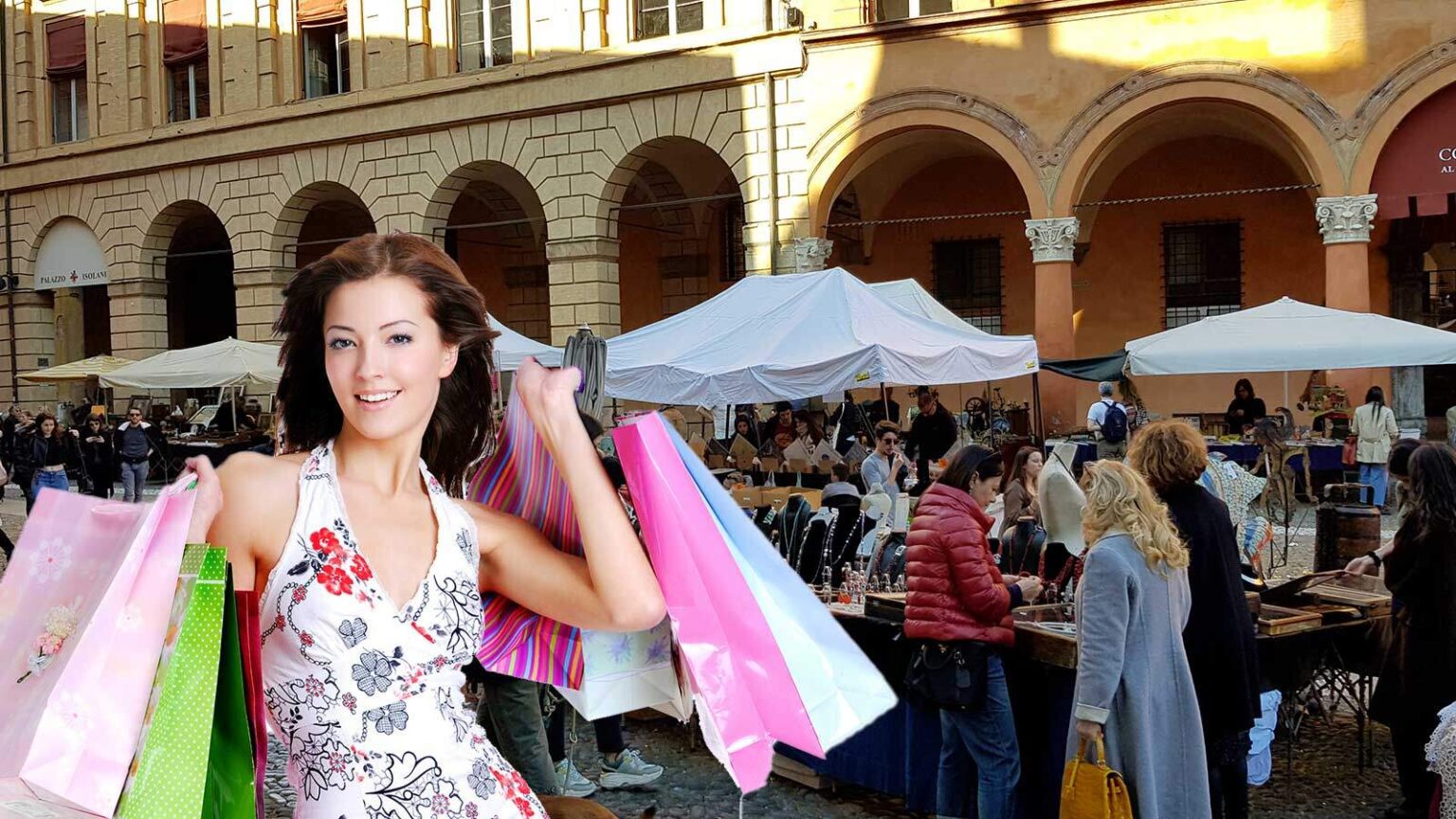 Mercatini in Emilia Romagna