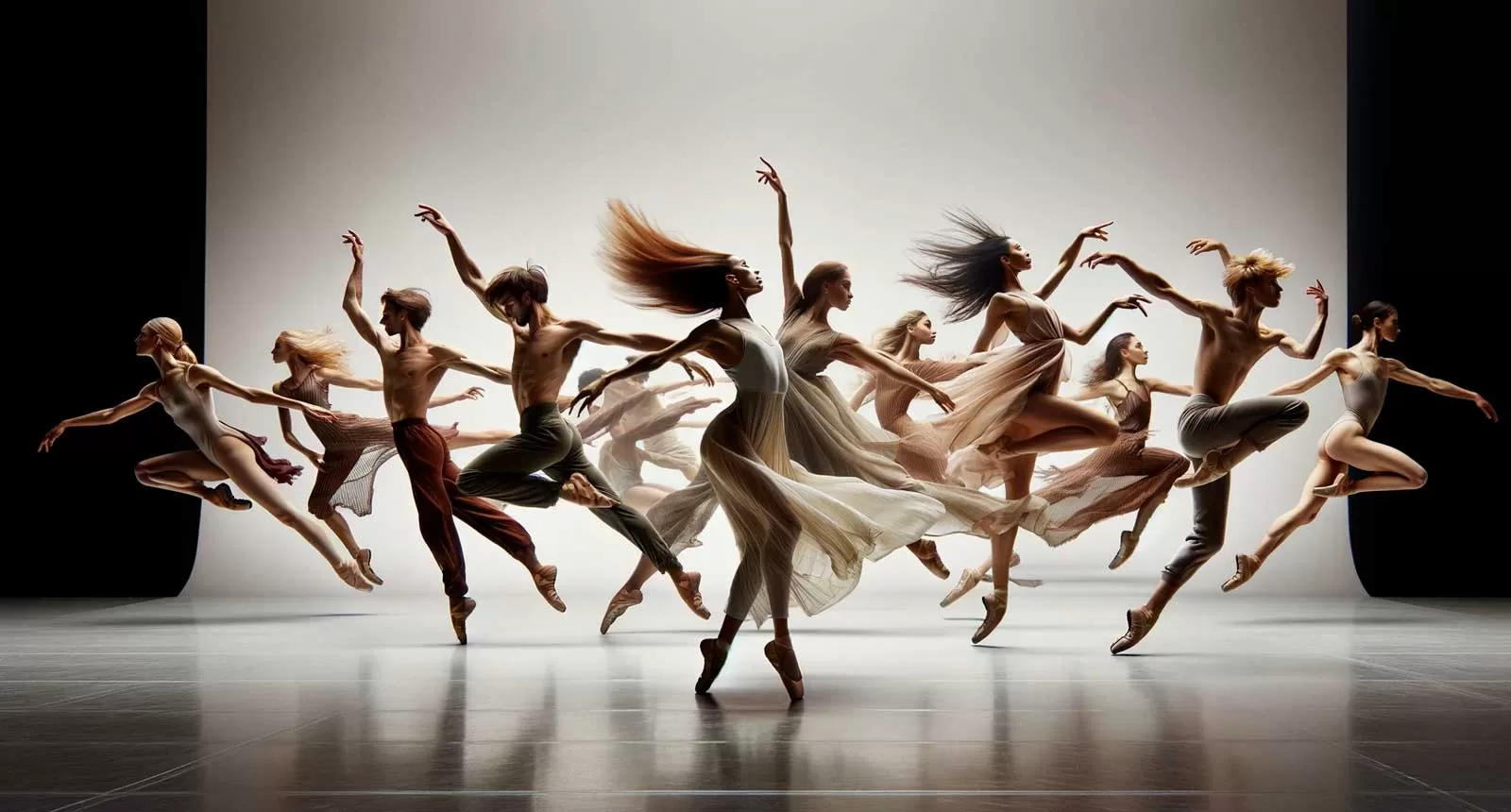 Parco della Musica di Roma programma danza 2025 2025.