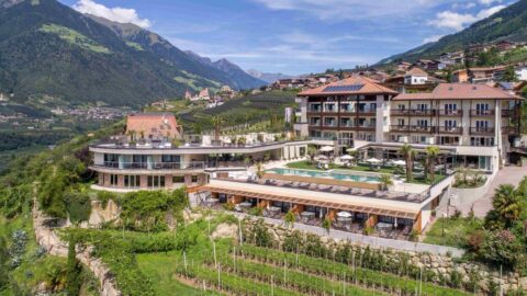 Merano in inverno: tra sci, mercatini di natale e cultura