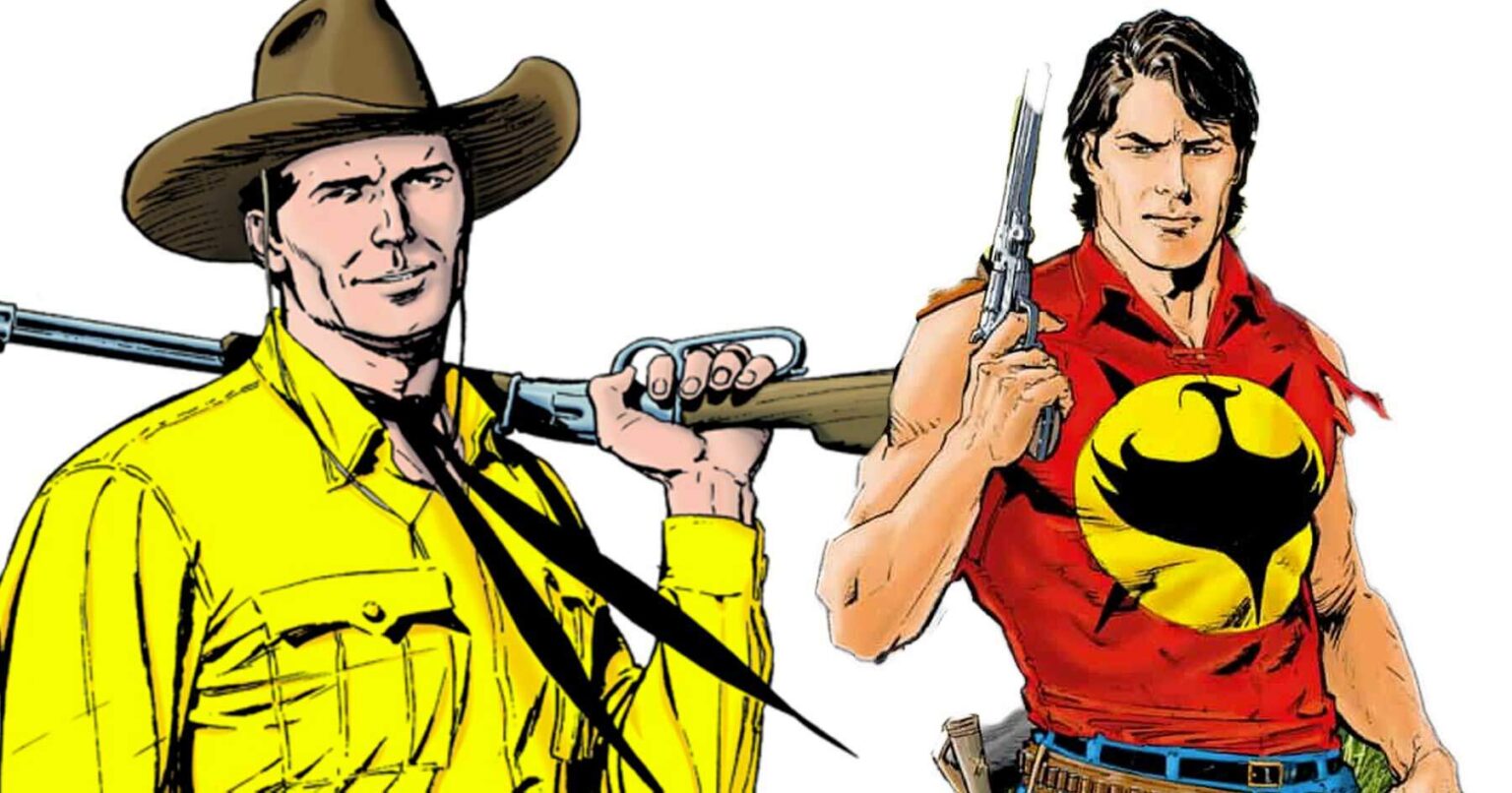 Tex e Zagor