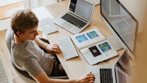 Come aumentare produttività e rendimento sul posto di lavoro. Computer
