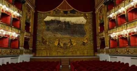 Teatro Verdi Salerno