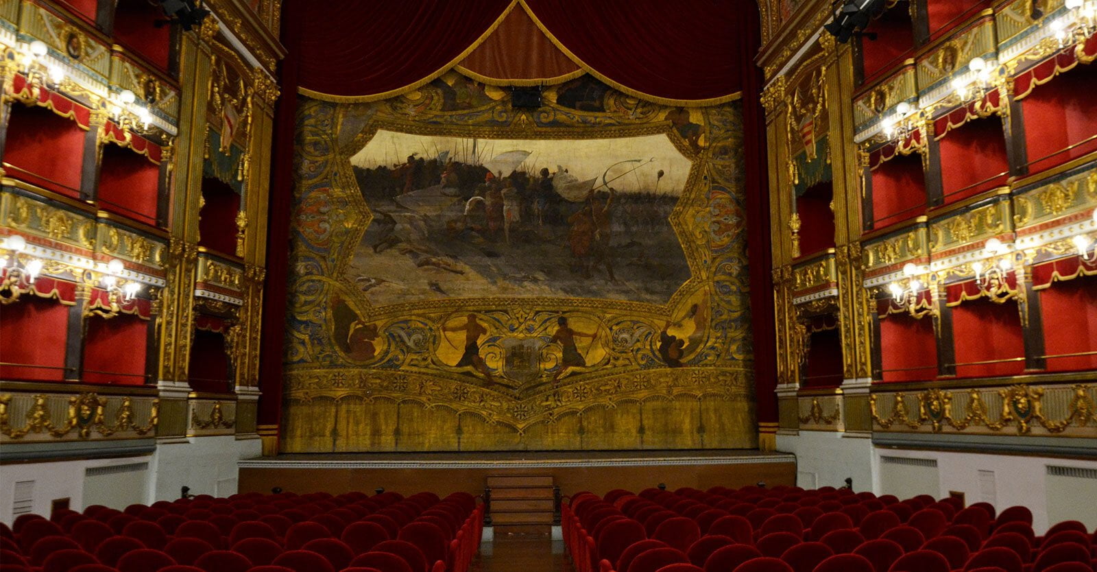 Teatro Verdi Salerno: programma 2025 – 2026.