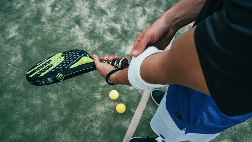 I campi dove giocare a Padel in Campania. campi padel