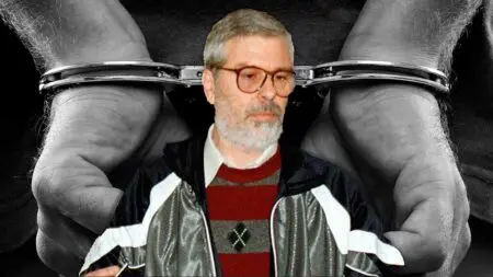 Serila Killer Michele Profeta