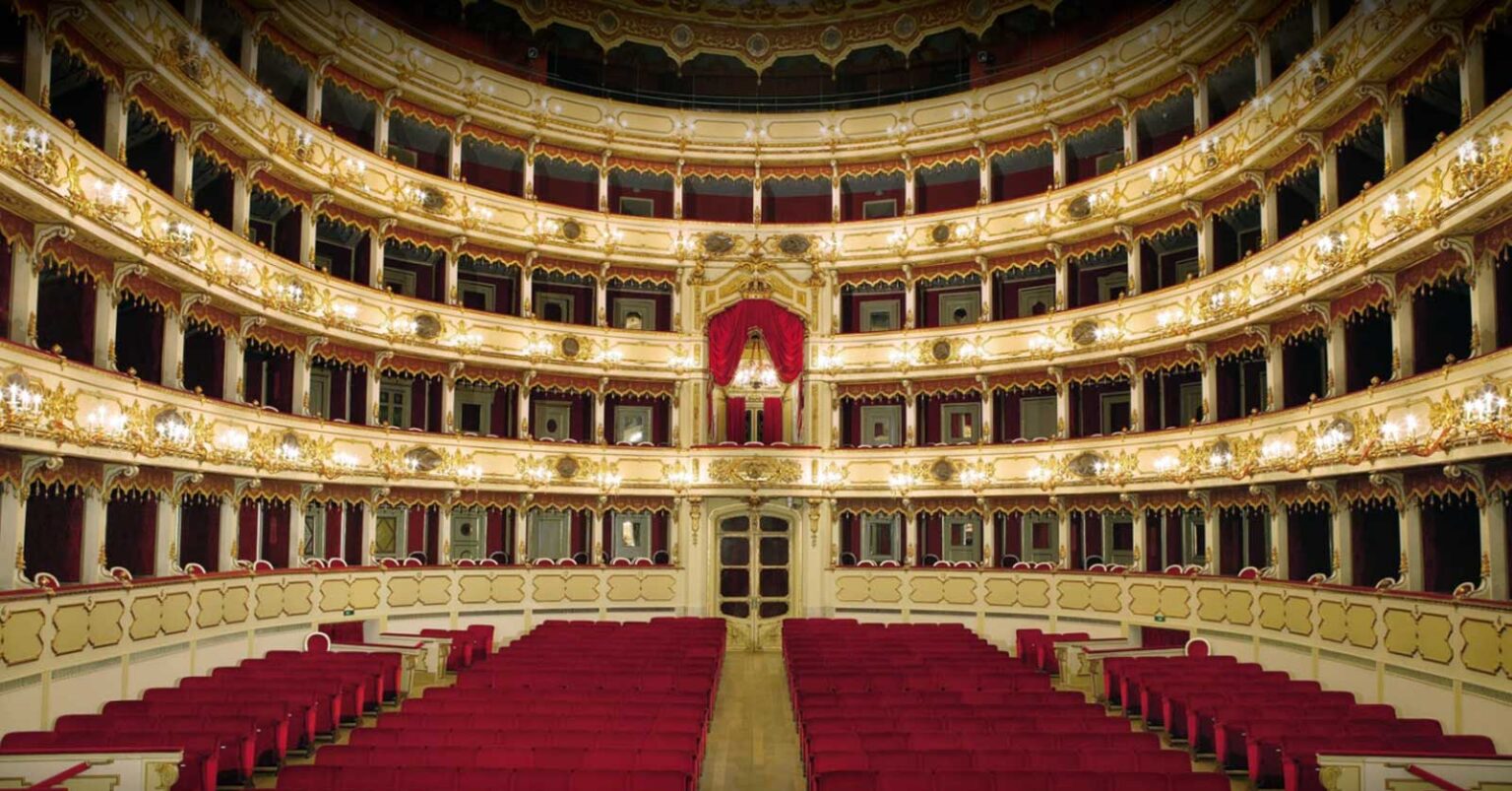 Teatro Amilcare Ponchielli Cremona
