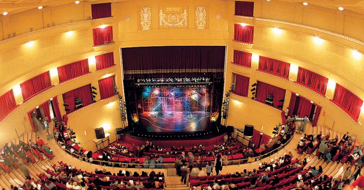Teatro Augusteo Napoli: il programma 2025 – 2026