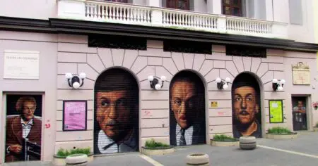 Teatro San Ferdinando Napoli