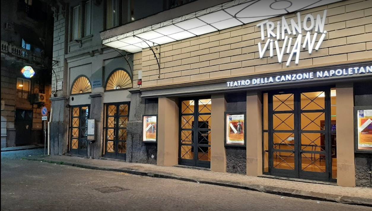 Teatro Trianon Napoli: programma 2025 – 2026.