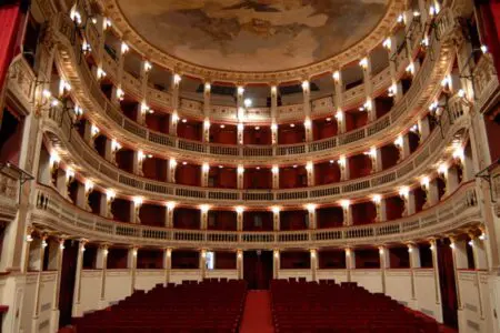 teatro Mercadante napoli