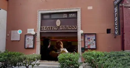teatro Bracco Napoli