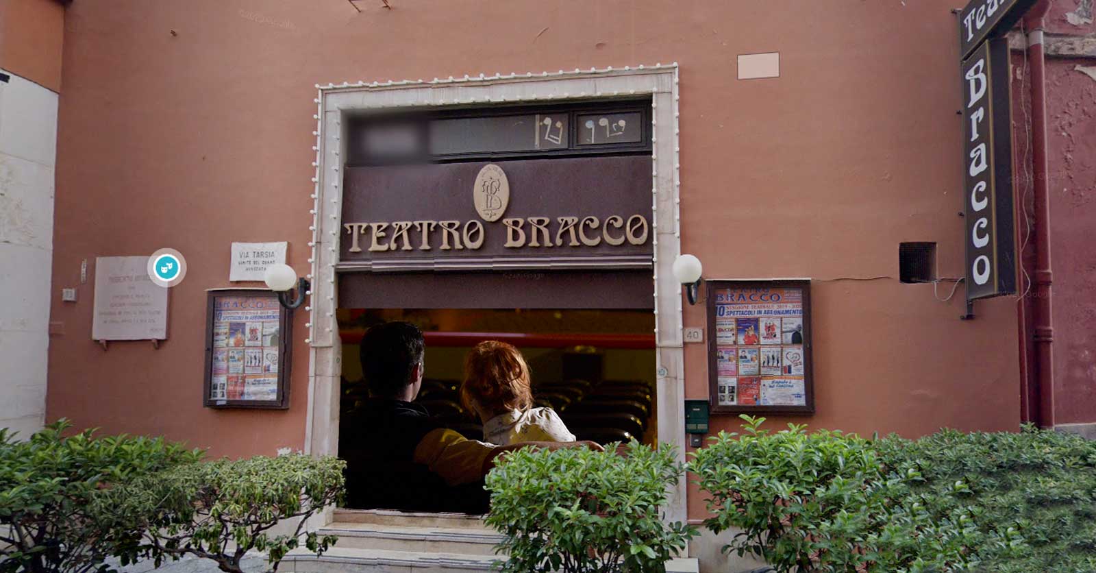 Teatro Bracco Napoli: programma 2025 – 2026