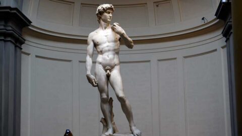 Le Mostre permanenti di Michelangelo Buonarroti in Italia. Michelangelo Buonarroti