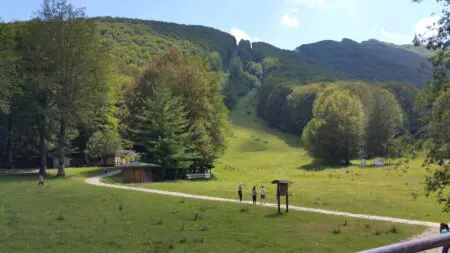 Altopiano del Laceno