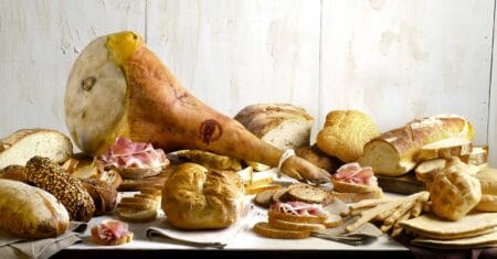 Prosciutto san Daniele