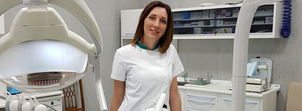 Stella Lanni dentista