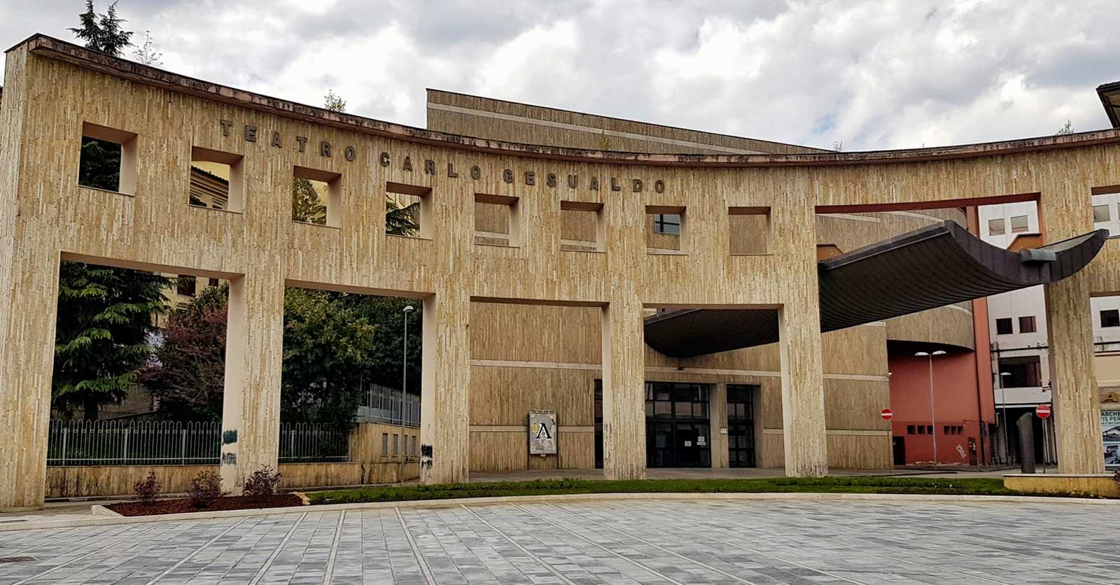 Teatro Carlo Gesualdo Avellino: programma 2025 – 2026.
