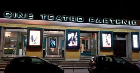 Teatro Partenio Avellino