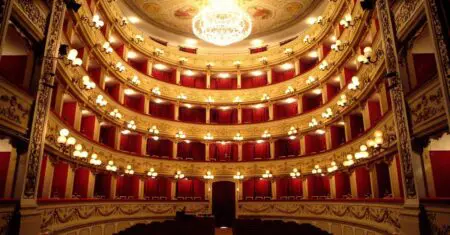 Teatro Marrucino Chieti: programma 2024 – 2025 Teatro Marrucino Chieti