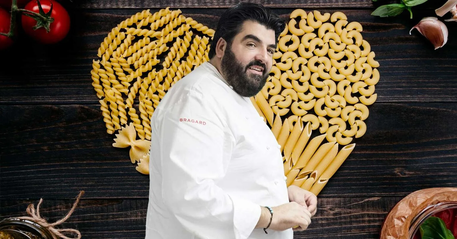 Antonino Cannavacciuolo, quando la cucina è un affare di famiglia. Antonino Cannavacciuolo